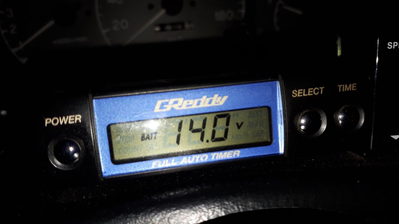 Greddy Full Auto Turbo Timer (FATT)