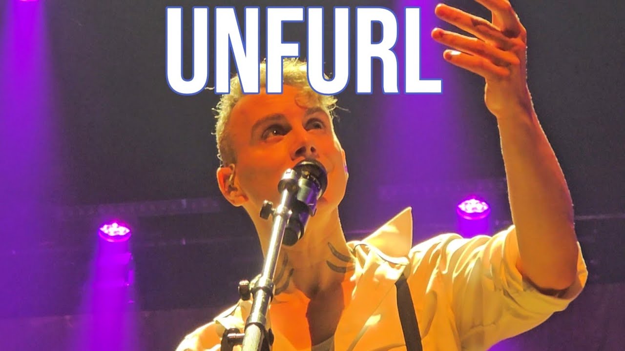 Asaf Avidan - Unfurl (Orchestral Show Cannes 2026)