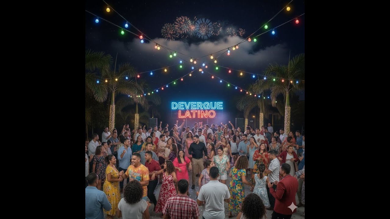 Cumbias para bailar devergue mix