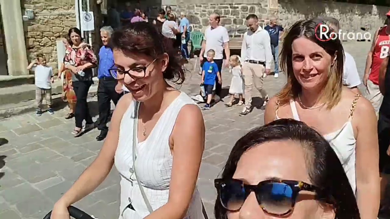Processione Madonna di Grottaferrata 2024