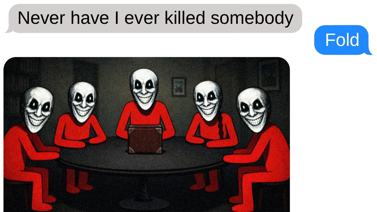 New School, New Friends. One of Us Didn't Make It Home | Analog Horror