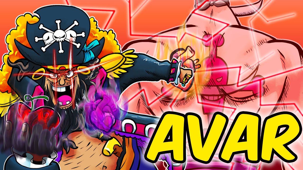 ЛУЧШАЯ ТЕОРИЯ О ЧЁРНОЙ БОРОДЕ! Позвольте мне рассказать вам о МАРШАЛЕ!!