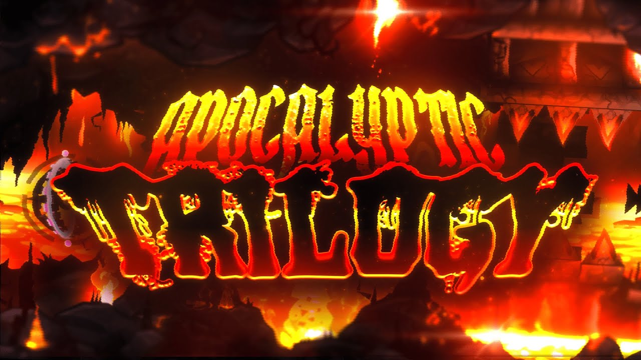 [FIRST VICTOR] // Apocalyptic Trilogy 100% // (LEGENDARY DEMON)
