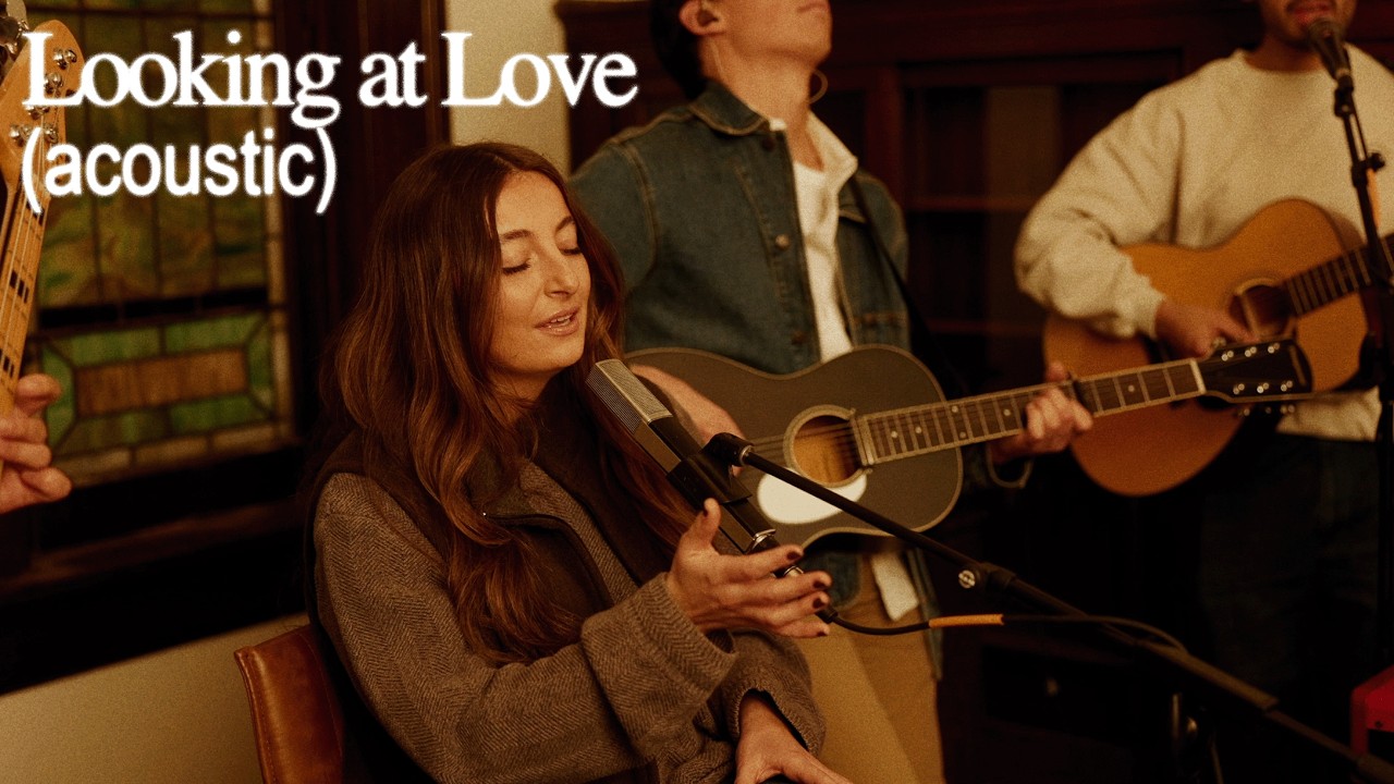 Looking at Love (Acoustic) | 614 Worship