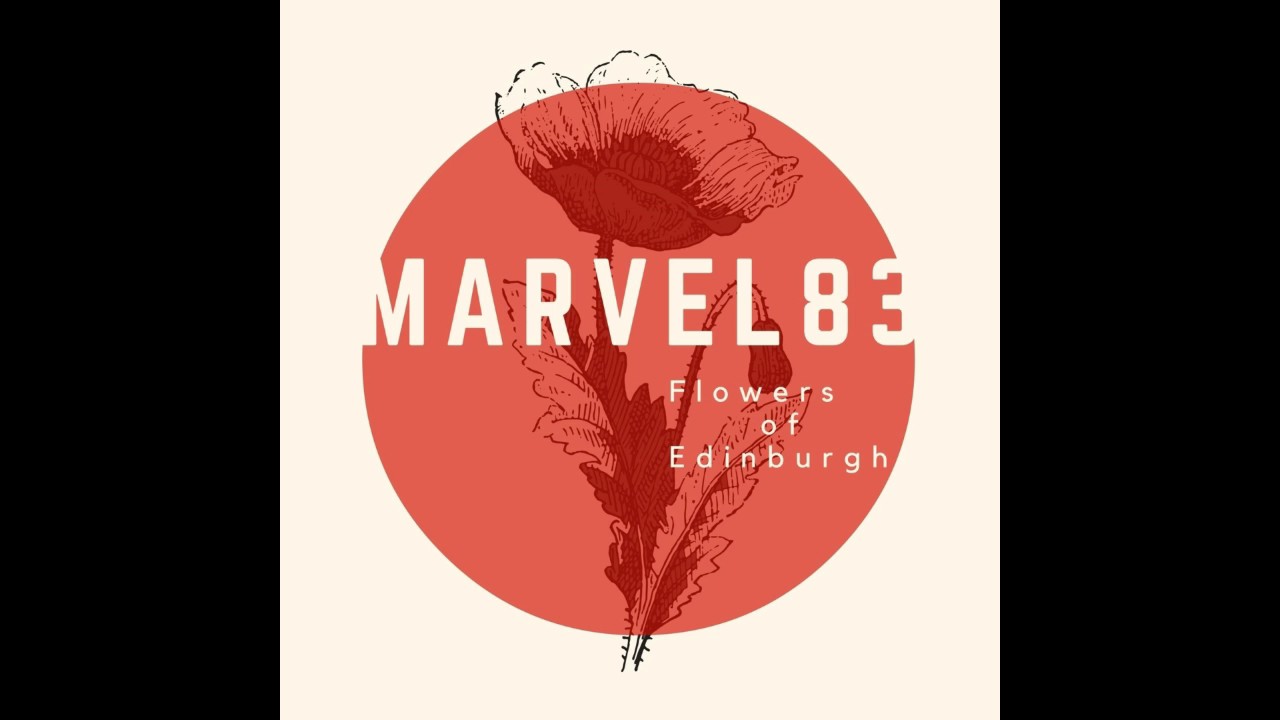 Marvel83' - Flowers of Edinburgh