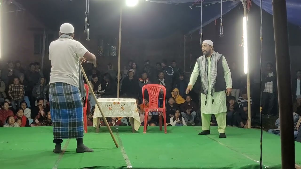 Segairaba Thammoi (Sumang Lila) da Meetei amadi Panggal nungsi chanana tinnabagi matang ama