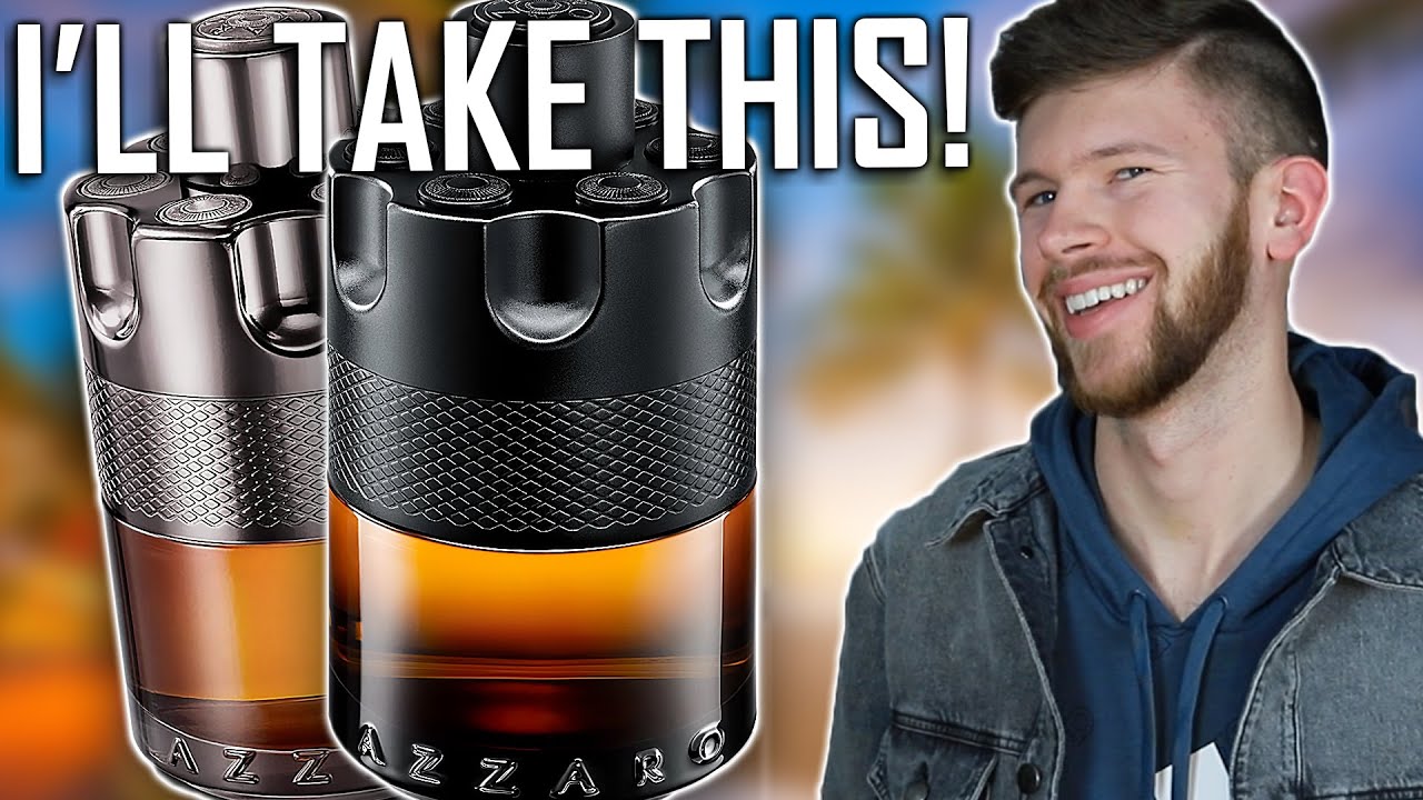 NEW Azzaro The Most Wanted Parfum First Impressions - Might Be The Best Yet!
