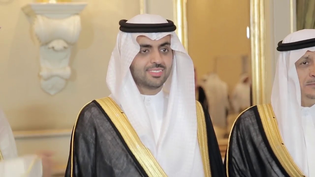 حفل زواج | عبدالله الماجد | تصوير ومونتاج |  Almas
