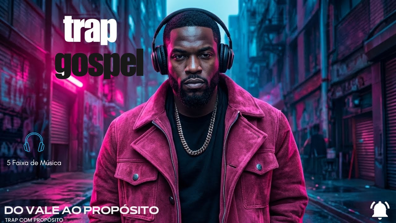 Trap Gospel - Do Vale ao Proposito