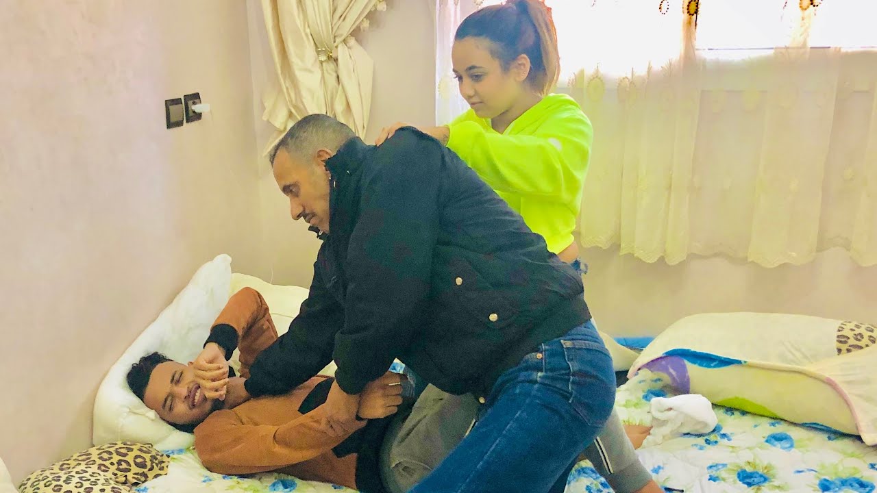 احسن مقلب ممكن تشوفوه في ميلود 😂😂 ( بنتك بياسة هههههه)دربني😱
