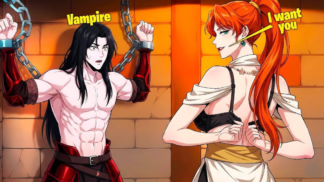 The Vampire Lord Is Betrayed And Killed Then Returns To The Past Seeking Bloody Revenge Manhwa Recap