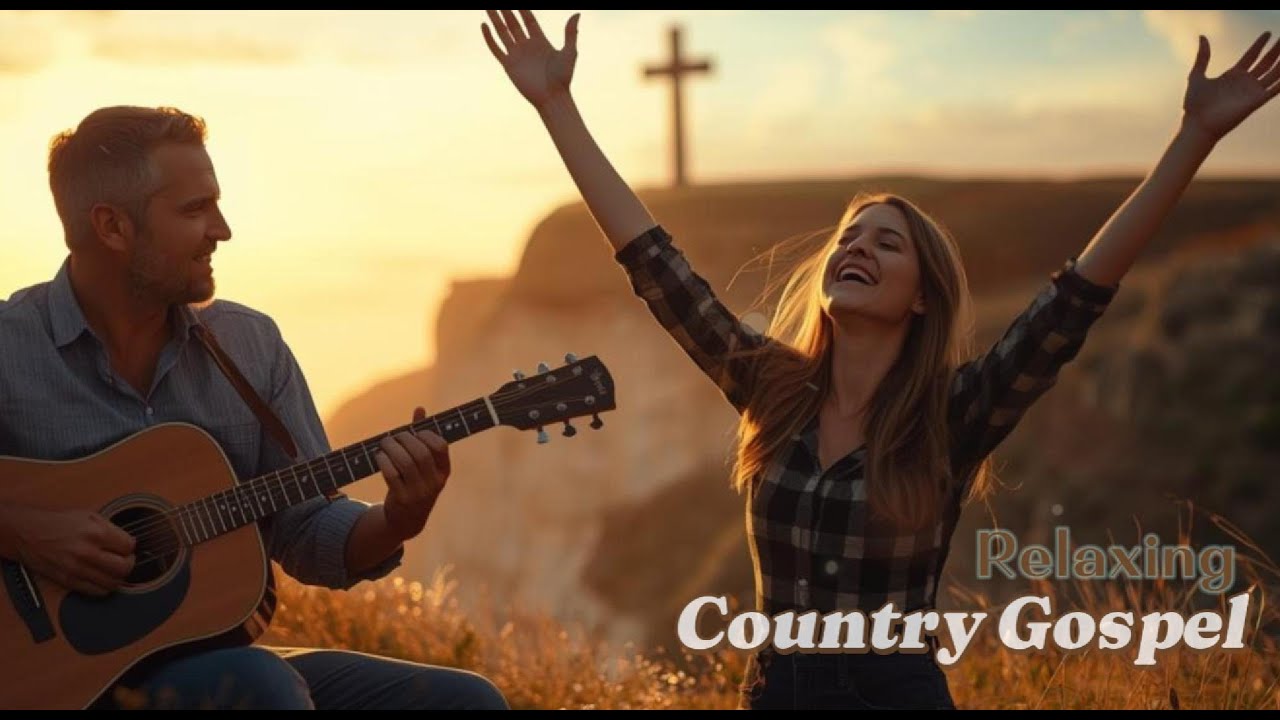 Country Gospel 25 | Peaceful Country Gospel Music | Relaxing Songs for Faith & Comfort #gospel