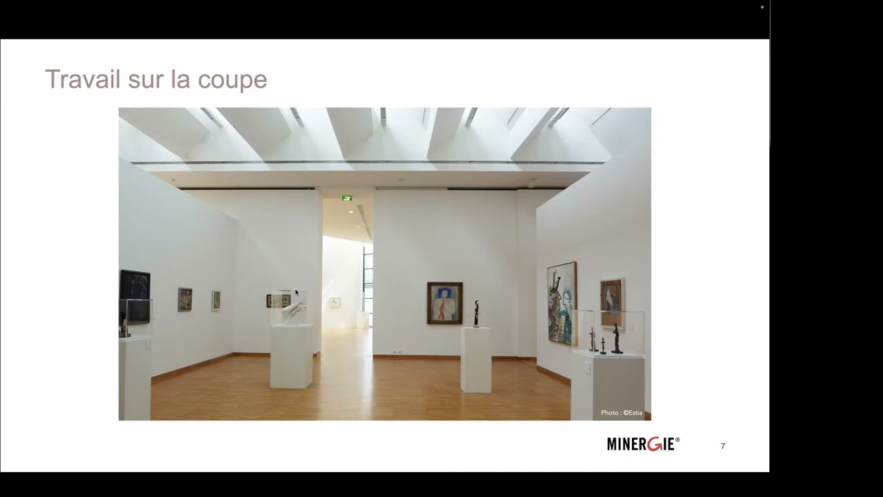 Minergie SAVOIR-FAIRE actuel - Maximiser l’utilisation de lumière naturelle dans un bâtiment