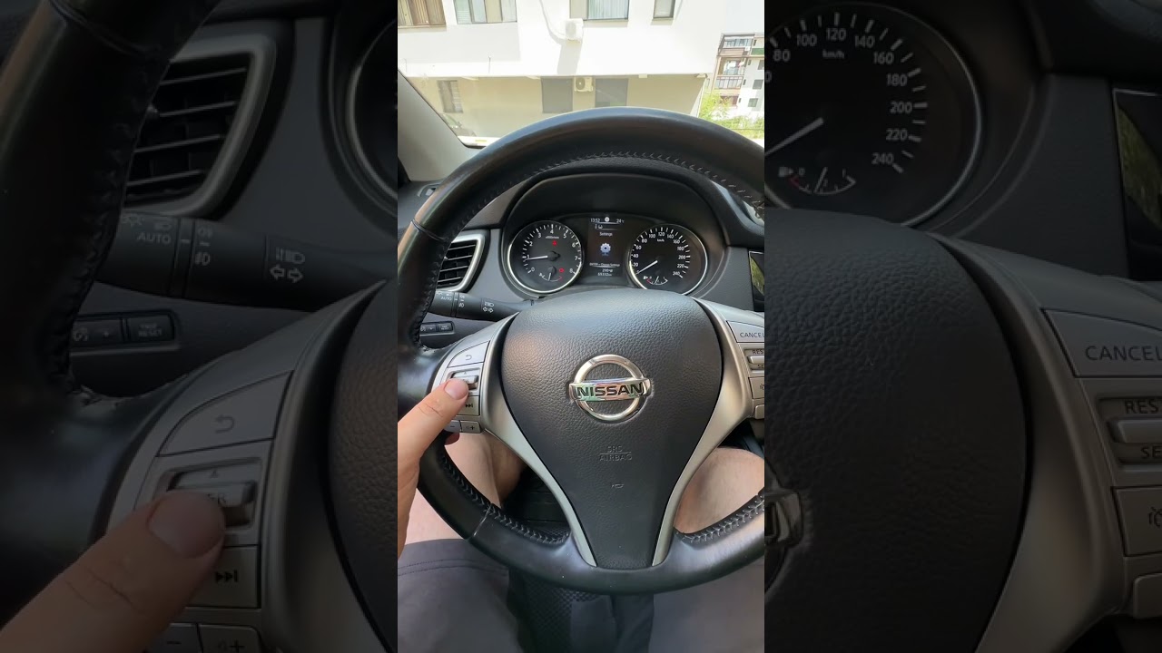 Revizie Nissan qashqai 1.2 benzină