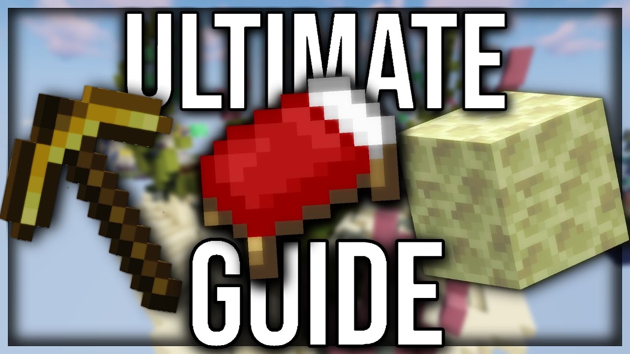 The Ultimate Guide to Bedwars 4v4v4v4
