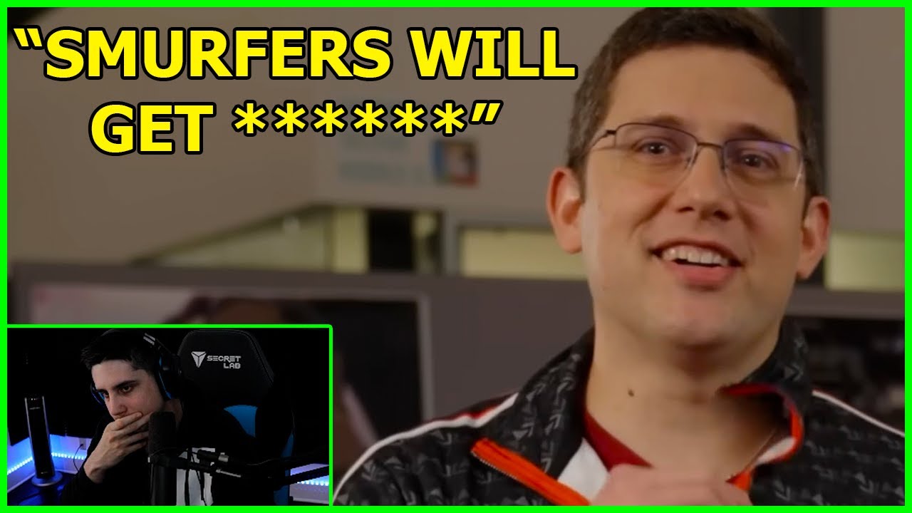 Riot KILLS Smurfing & Elo Boosting
