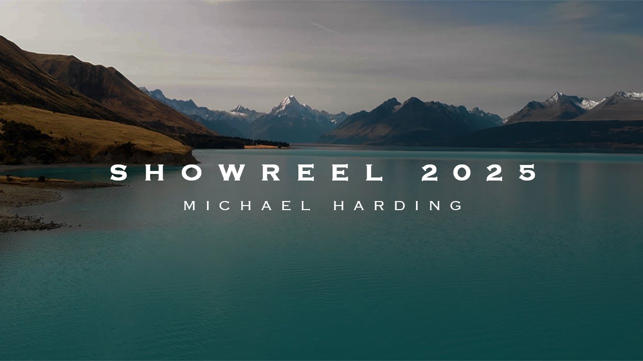 Cinematography Showreel 2025 | Vienna Filmmaker & Videographer