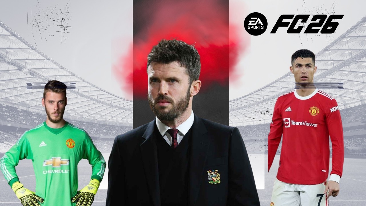 Awal Musim Manchester United yang berat - CAREER MODE FC 26 Chapter 1