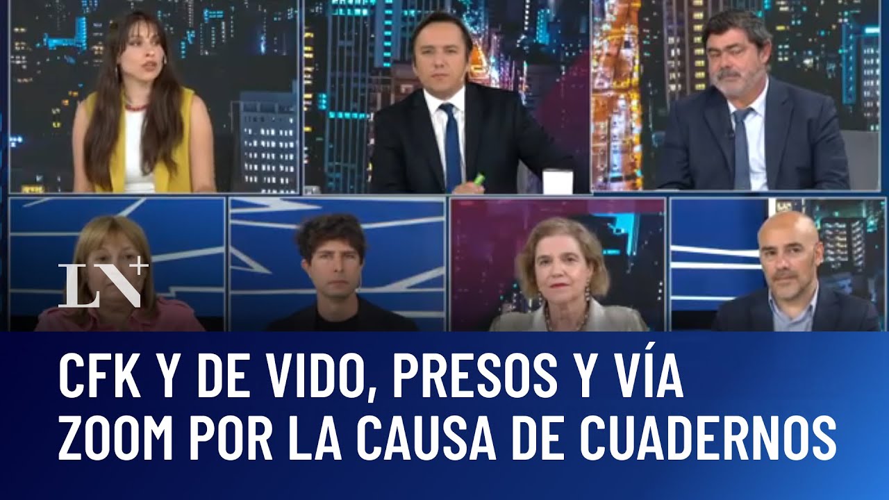 El arrepentido clave: el contador de los Kirchner tiene que declarar