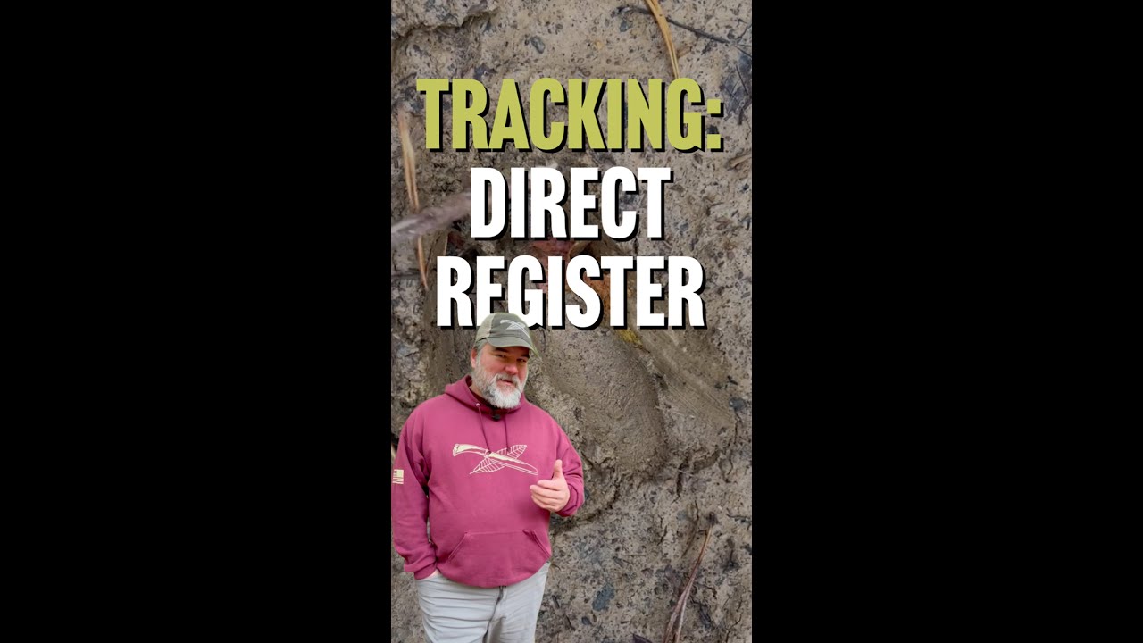 Keys for Tracking: Direct Register 