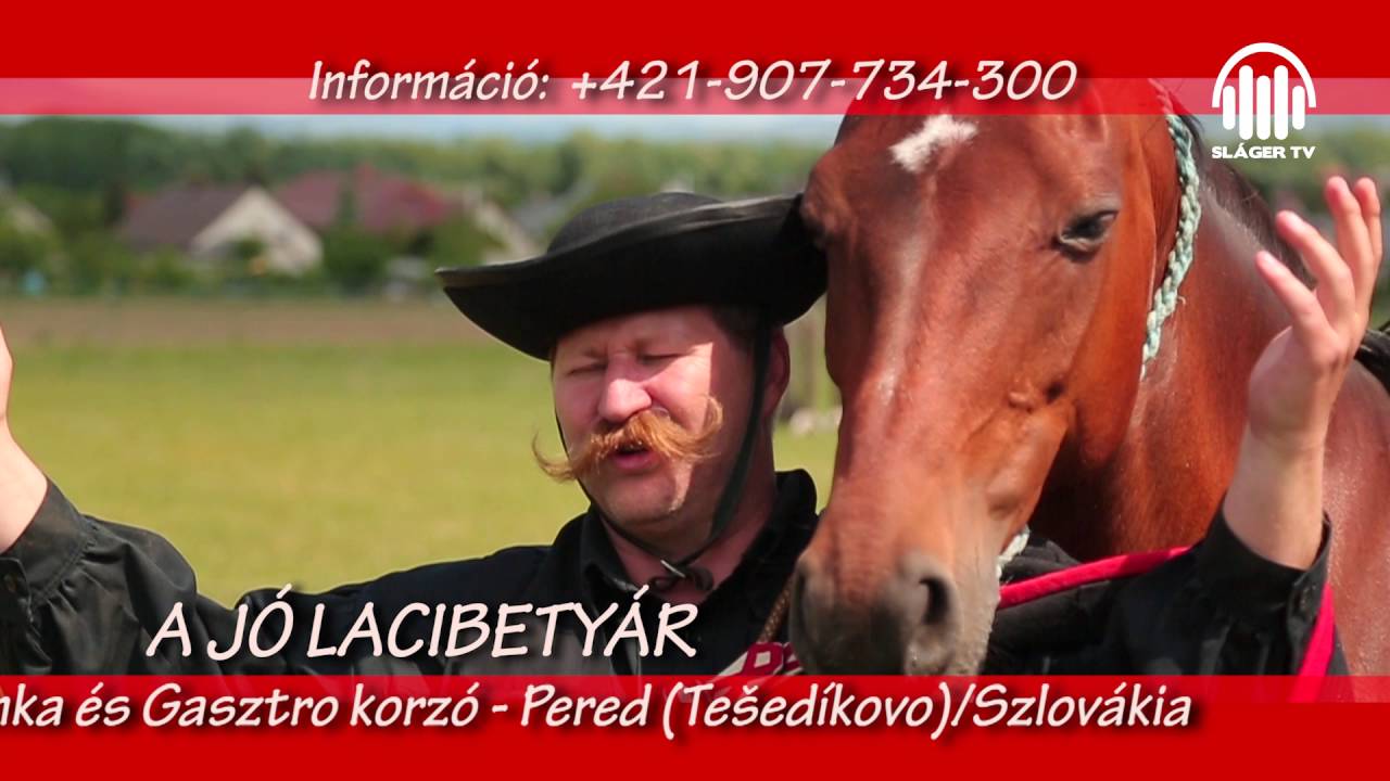 Sl&aacute;gerTv Party TV felv&eacute;tel 2016. 09. 04.   Pered