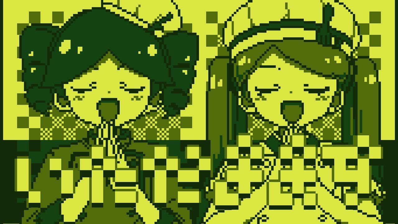 [VOCALOID в стиле NES] Obsolete Meat / Hatsune Miku, Kasane Teto SV [Chiptune Remix]