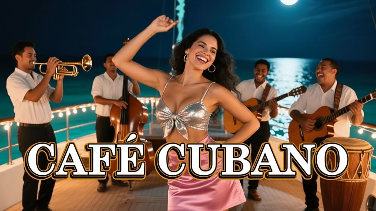 Whispers of Cuba 💃 Bolero Nights & Soulful Havana Memories