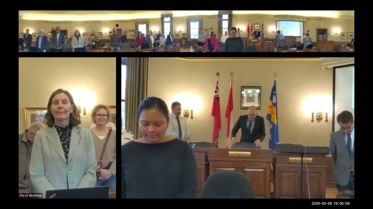 March 9, 2026 Regular Council Meeting