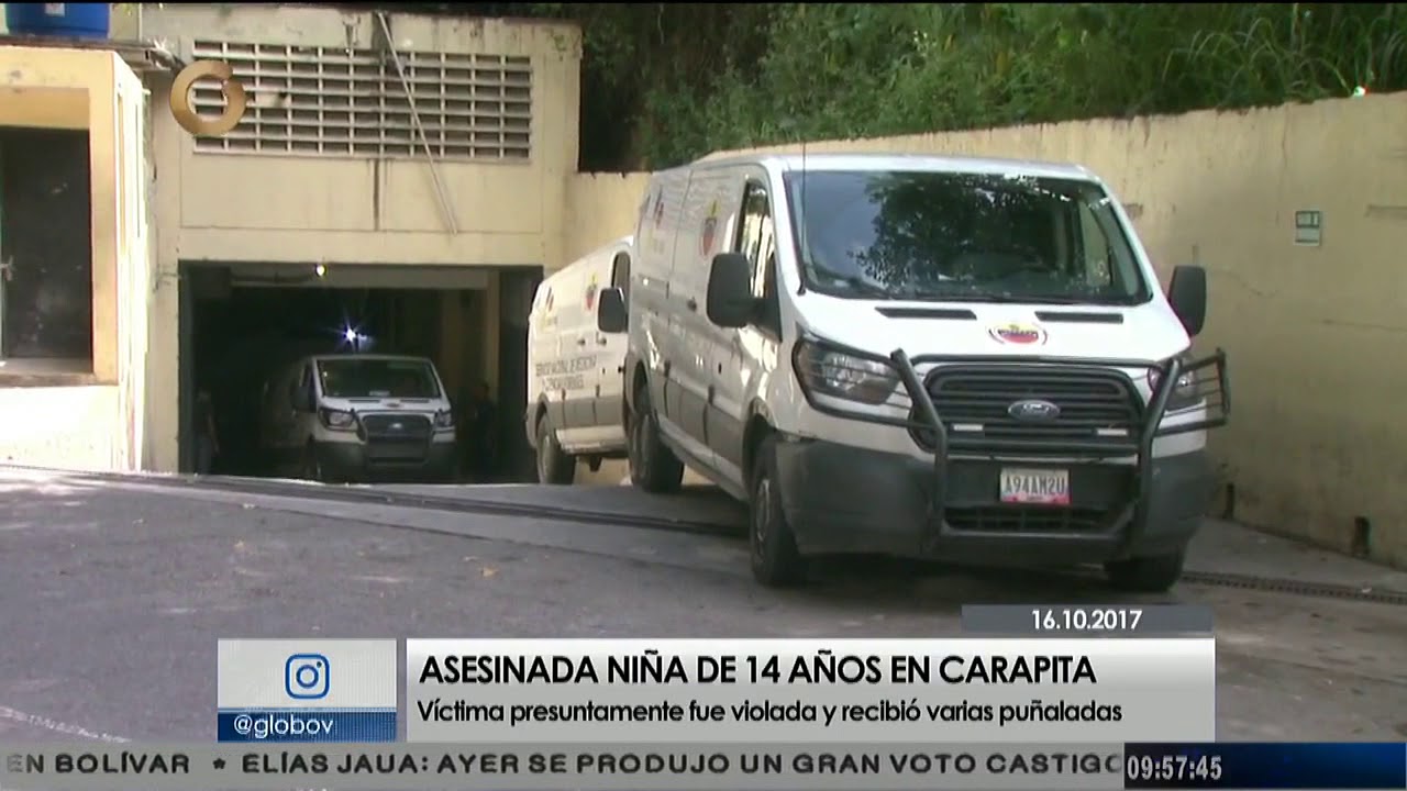 Adolescente de 14 años fue asesinada por payaso de oficio en Carapita