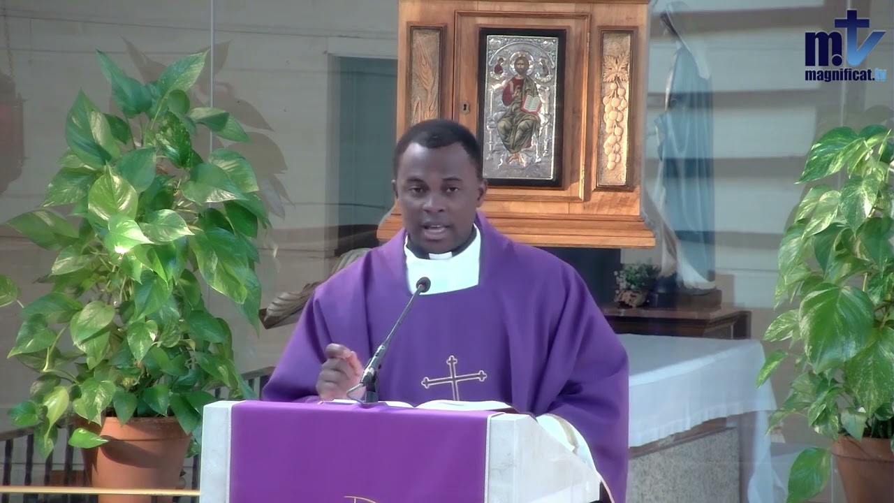 ✝️La Sainte Messe du Jour | Mardi Saint | 04-04-2023 | Magnificat.tv✝️