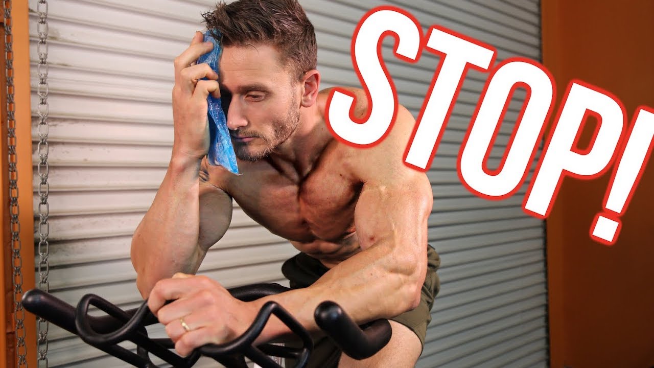 Over-training vs. the Immune System | Exercise Routine Make You Sick?