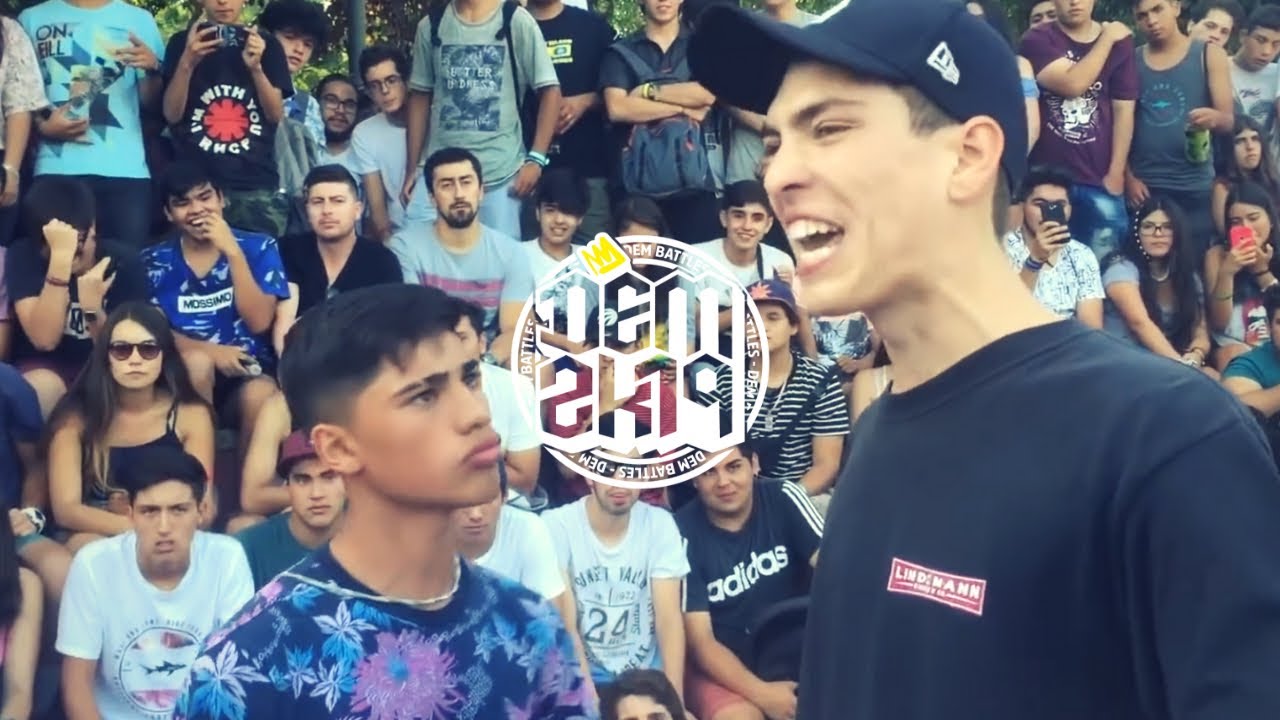 NASTI vs. EL BARTO: Mejor 4x4 - Gira DEM 2019