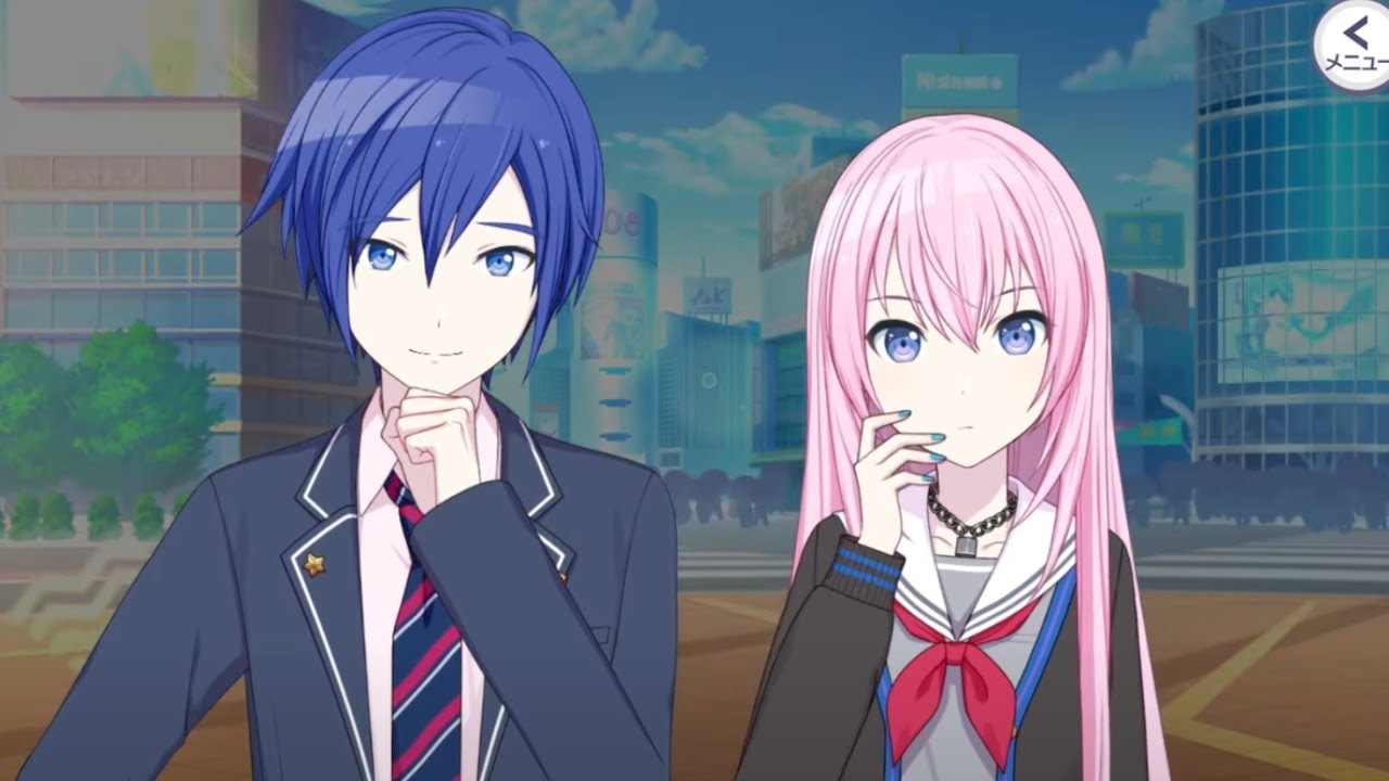 [ENG SUB] More area conversations MIKUdemy ! (April Fools' Day) [Project Sekai]