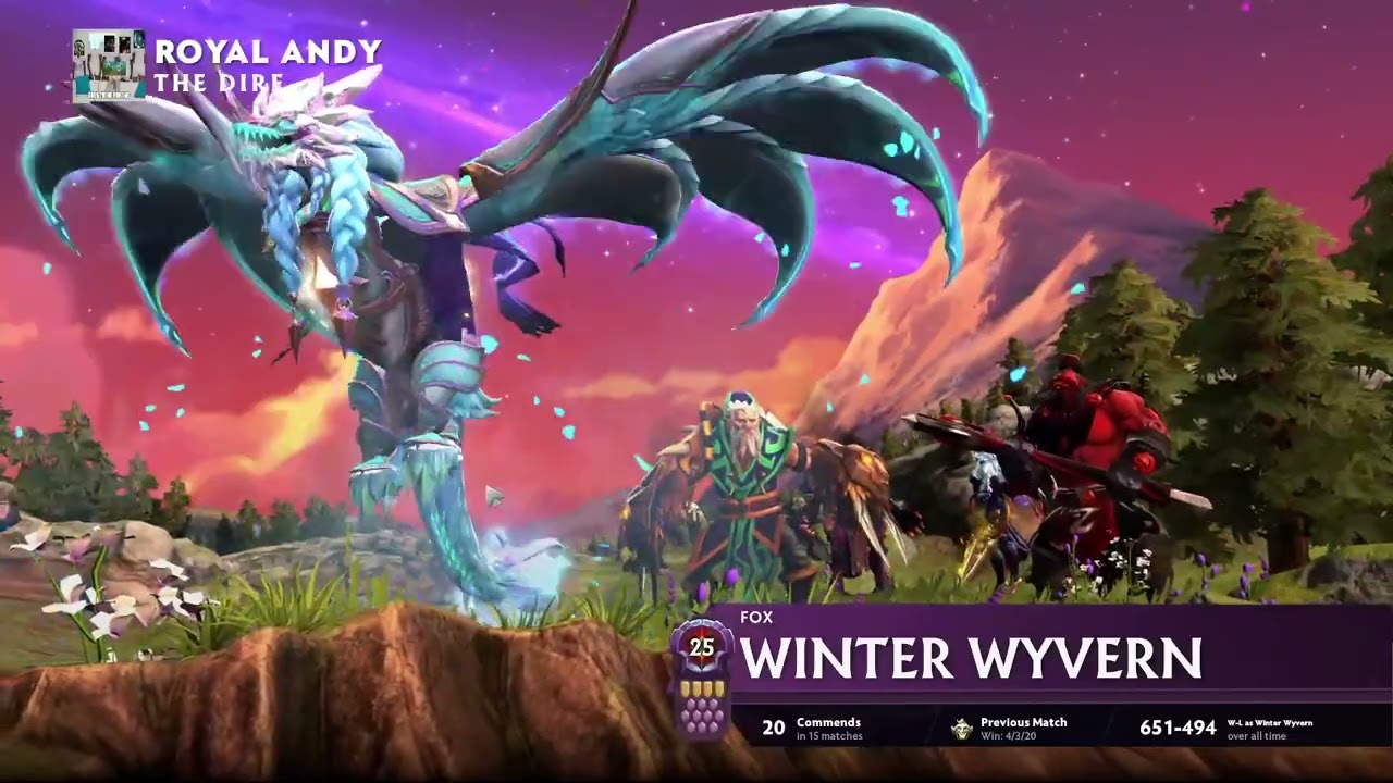 LADS S16 - Royal Andy v Sine Pari w/ @rohofireflu and Strawberry Shark