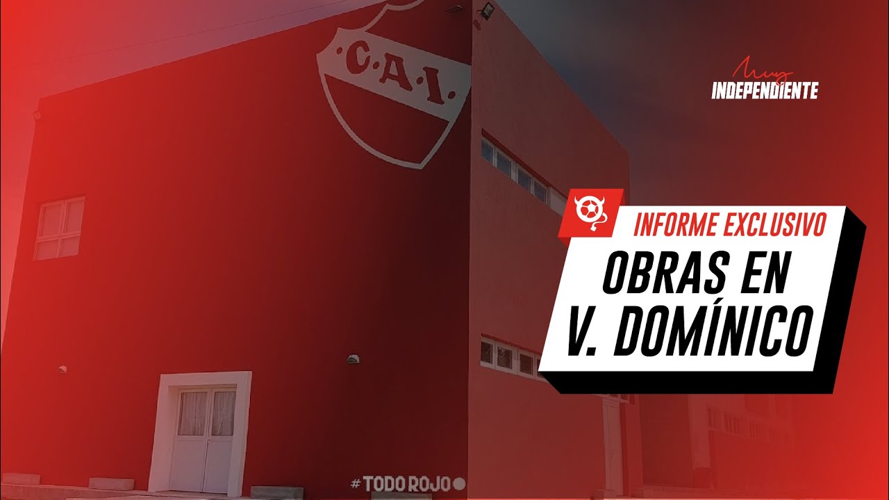 EL NUEVO PREDIO DE VILLA DOMÍNICO Y LOS PROYECTOS A FUTURO