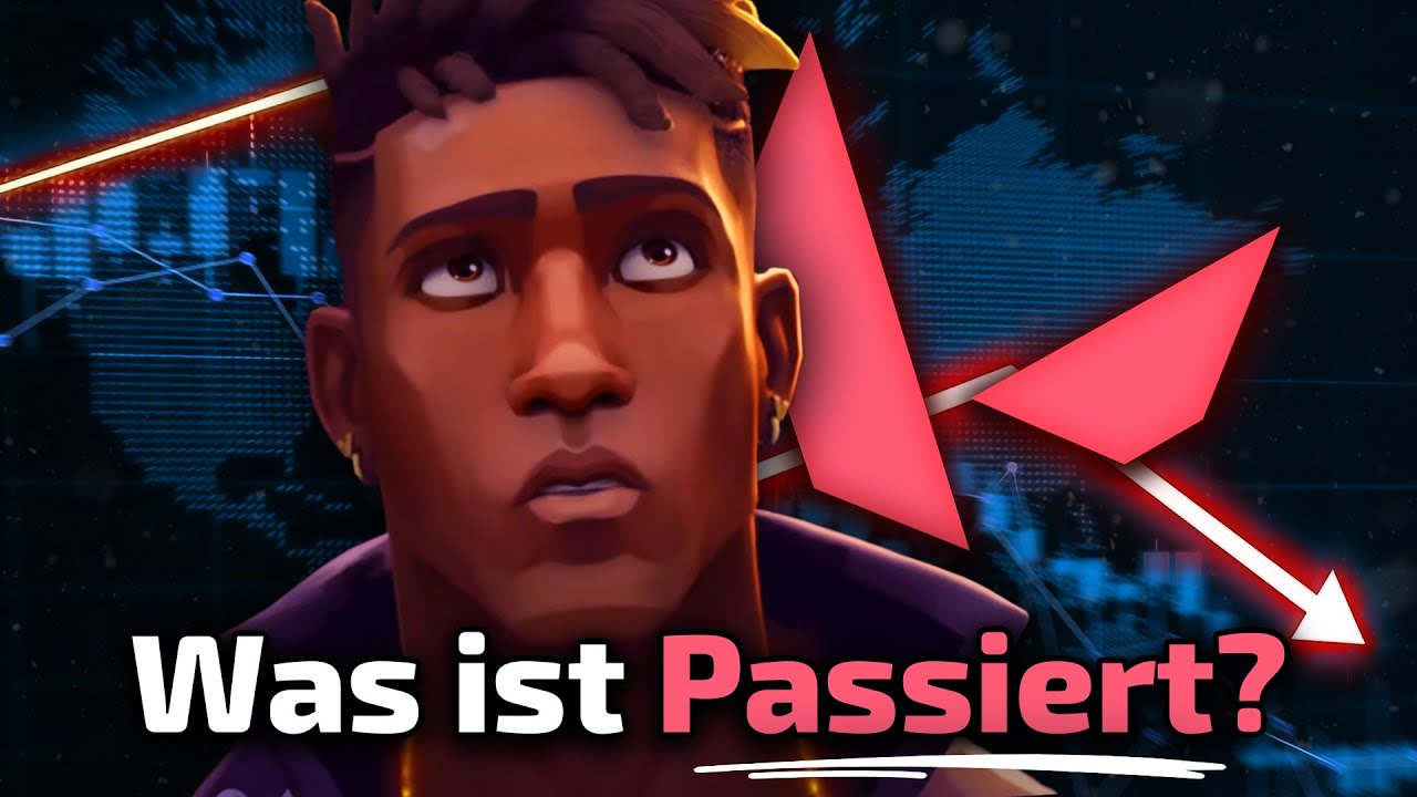 Der traurige ABSTURZ von VALORANT...