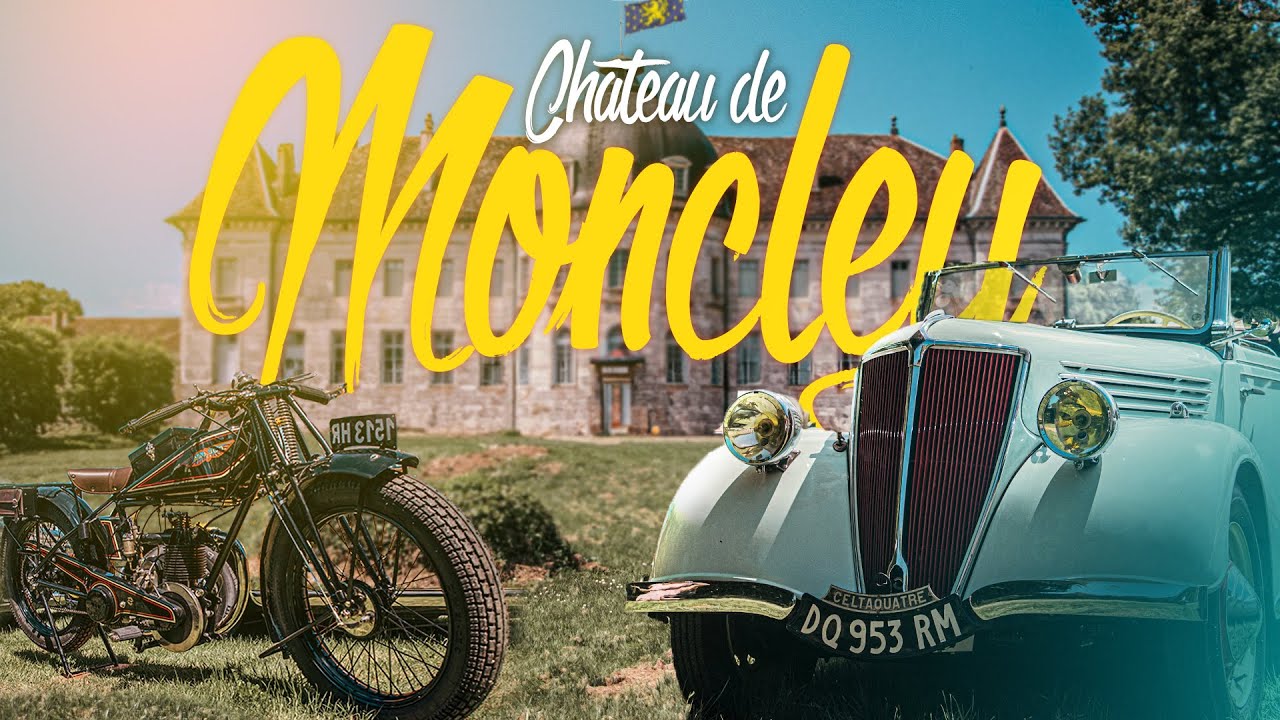 Château de Moncley- Rasso 2024