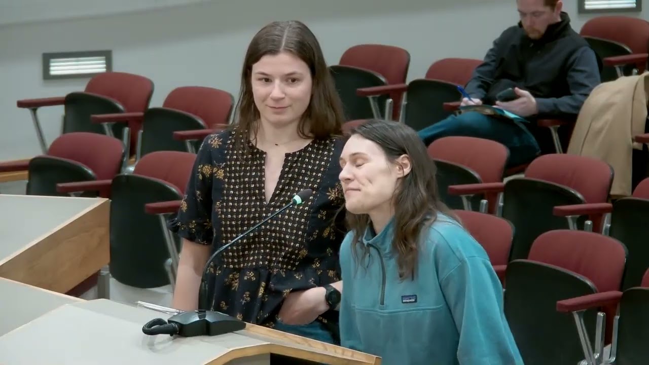 March 2nd, 2026 Spokane City Council Legislative Meeting