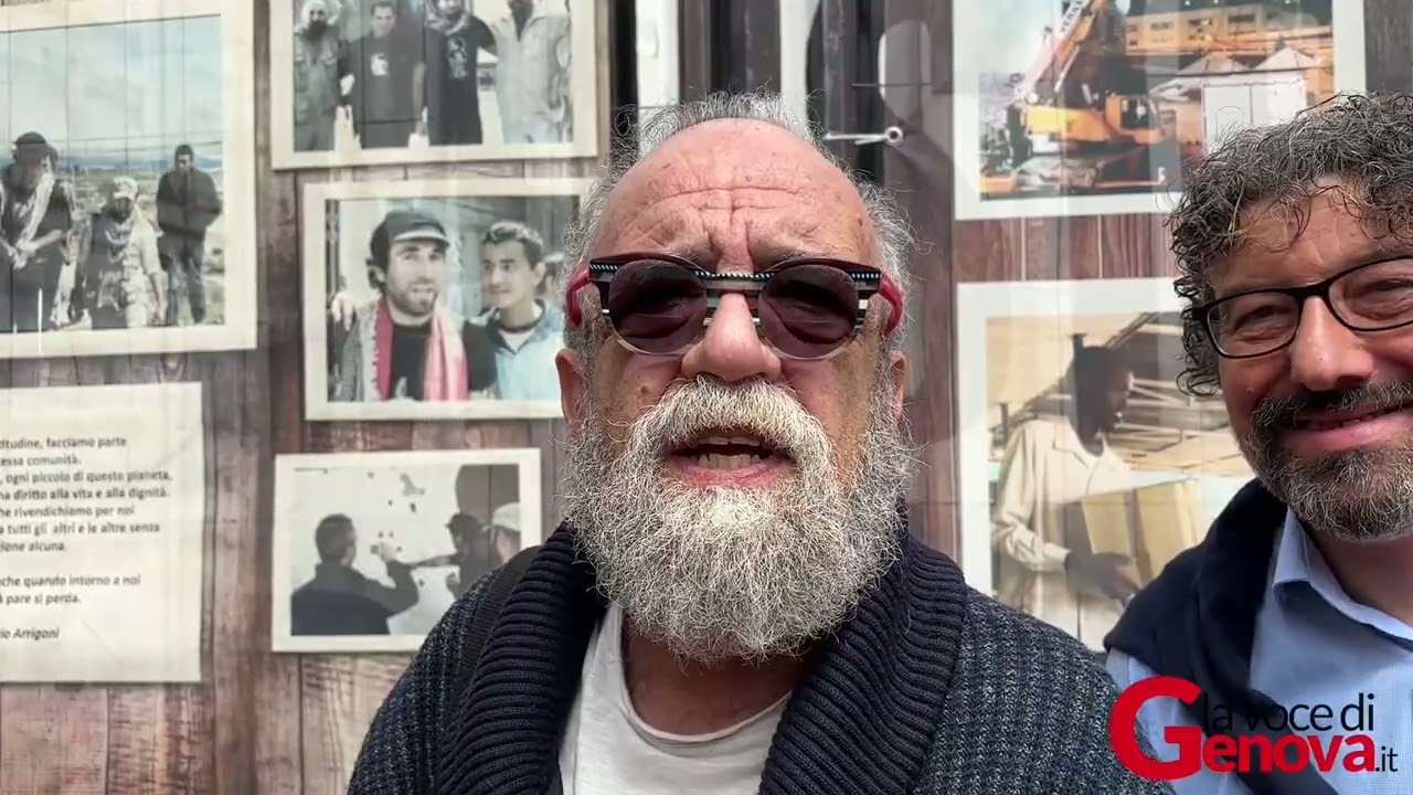 Giobbe Covatta incontra Silvia Salis: “La sinistra prenda l’autobus, si avvicini alla gente”