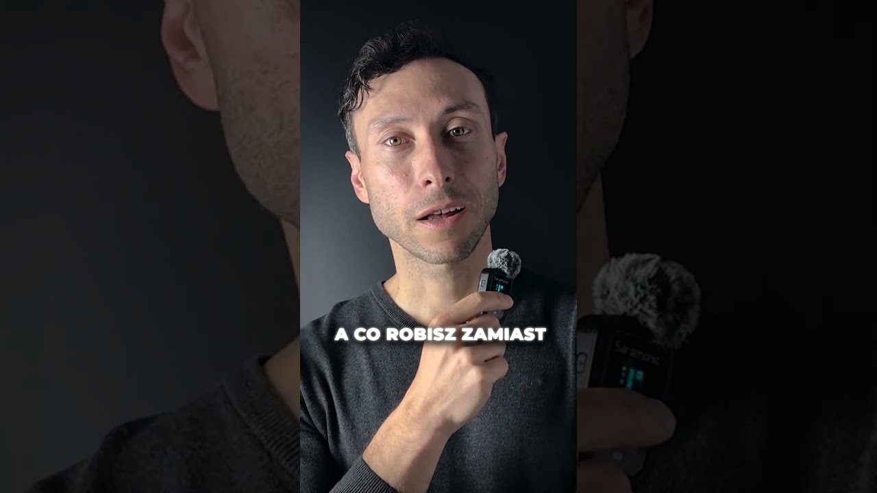 Złodziej marzeń. #motywacja #inspiracja #mindset #rozwojosobisty #scroll