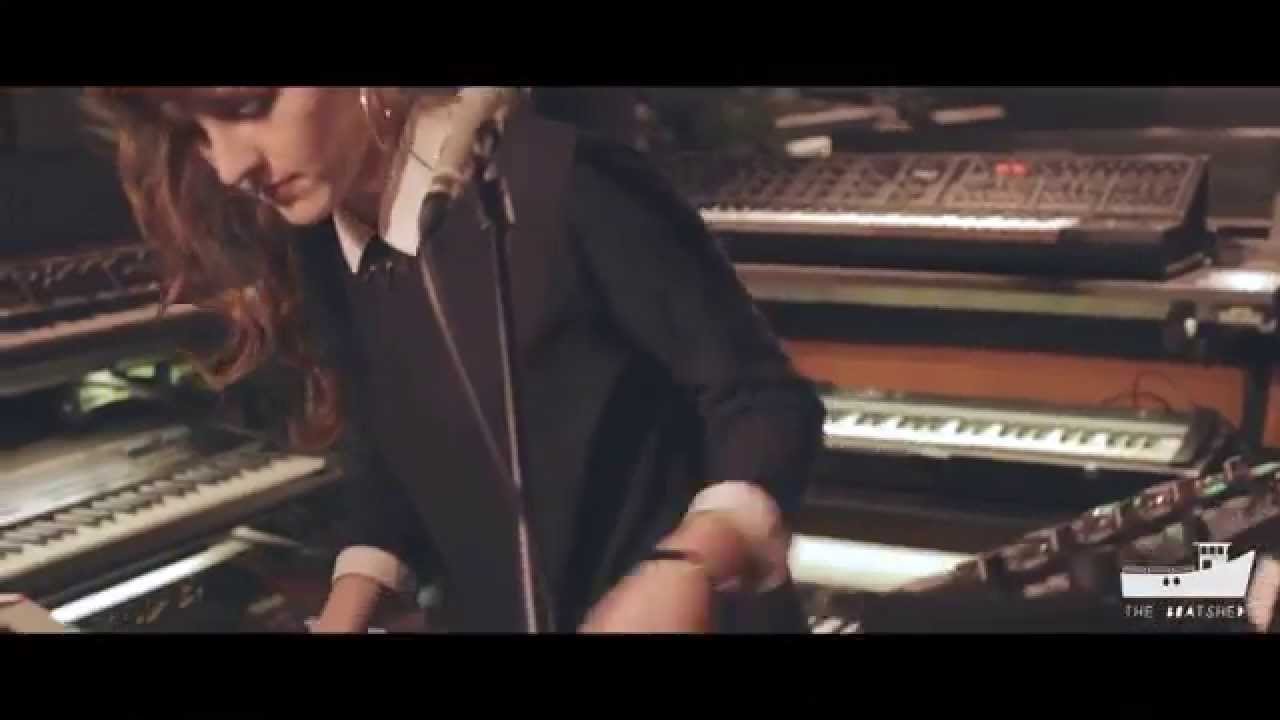 Hannah Peel - Silk Road | The Boatshed Sessions (#31 Part 1) HD