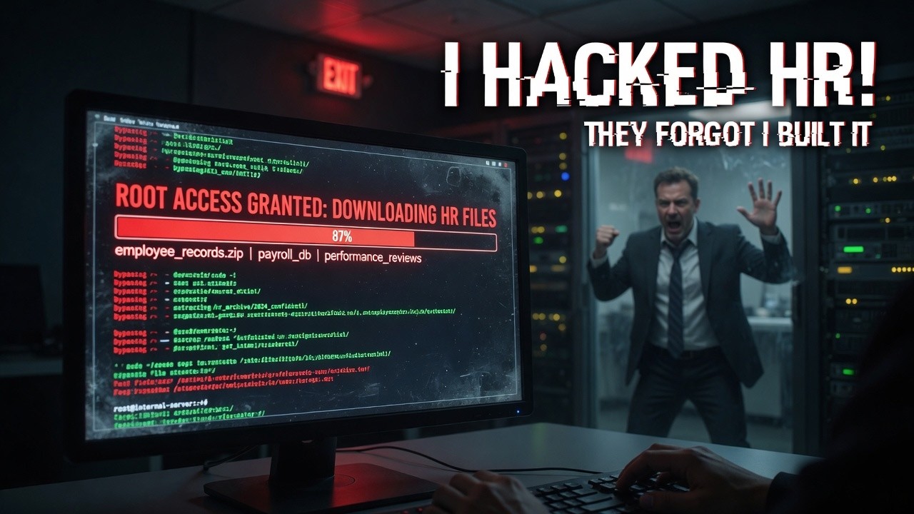 Reddit Stories: Corrupt HR's False Accusations Backfire Horribly