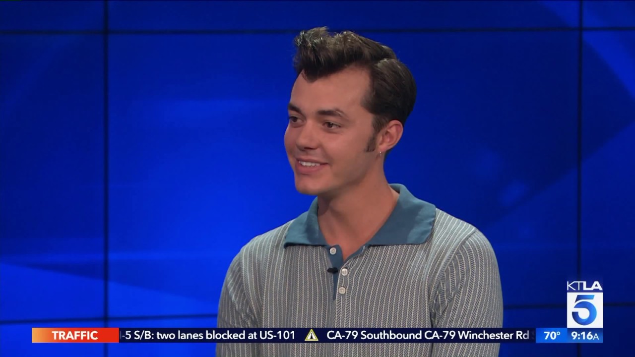 Jack Bannon on the New Batman Prequel 