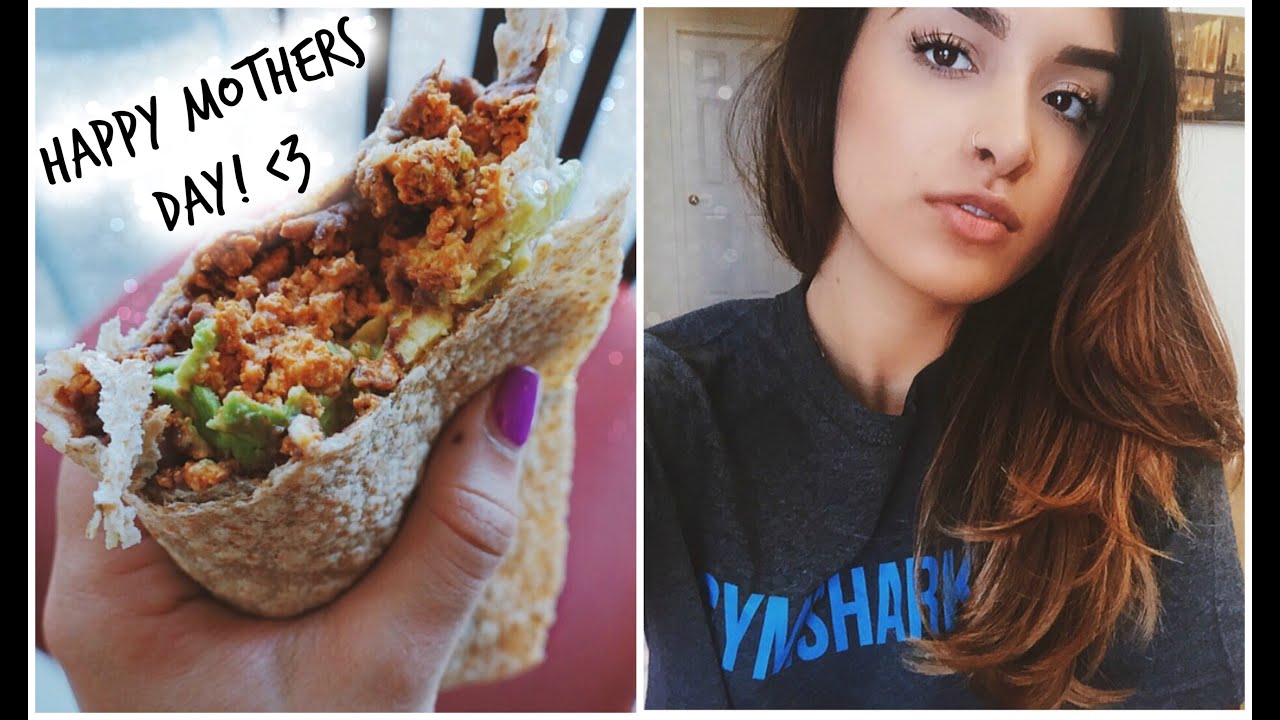 IIFYM Full Day of Eating (Cutting Style) #8