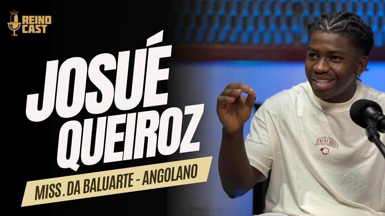 REINOCAST #67 MISSIONÁRIO JOSUÉ QUEIROZ - BALUARTE