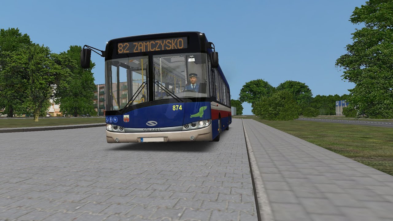Linia 82 Las Gdański P+R (Myślęcinek) -Tatrzańskie