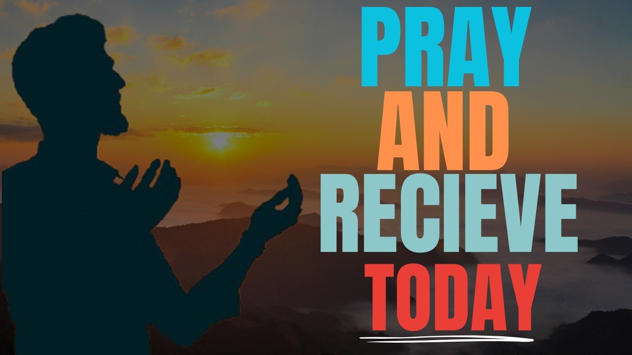 Pray This Before 9AM… And Watch What God Has Already Prepared for You Today!