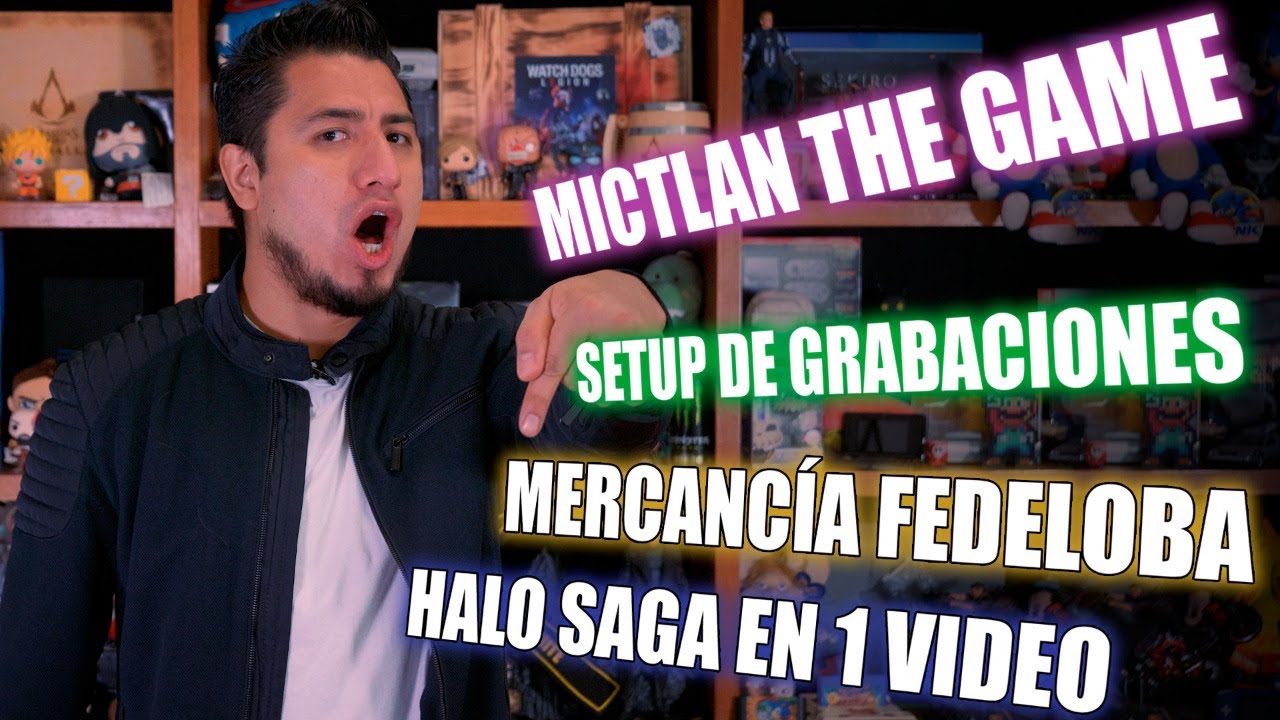 ¡Voy a salir en un Videojuego! I Pregúntale a Fedelobo
