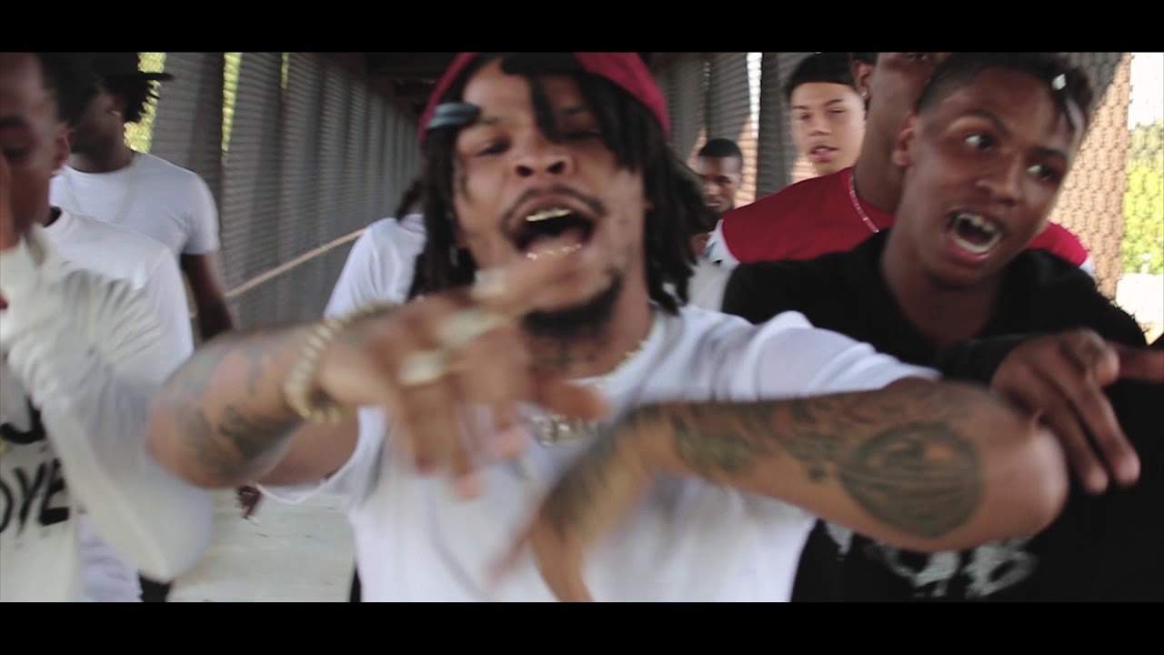 FNJ ft. Droski - Back End (Official Video) Shot by: bmv.brandon x zayshotem