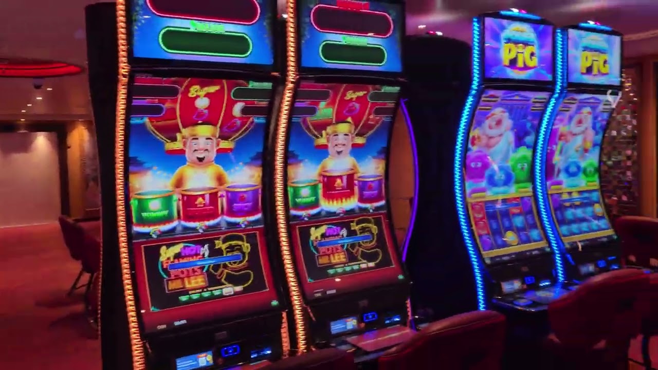 Carnival Venezia Main Casino